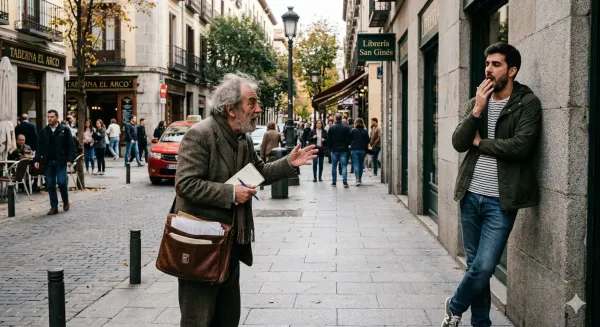 img of ¿Qué piensas de mi último libro?