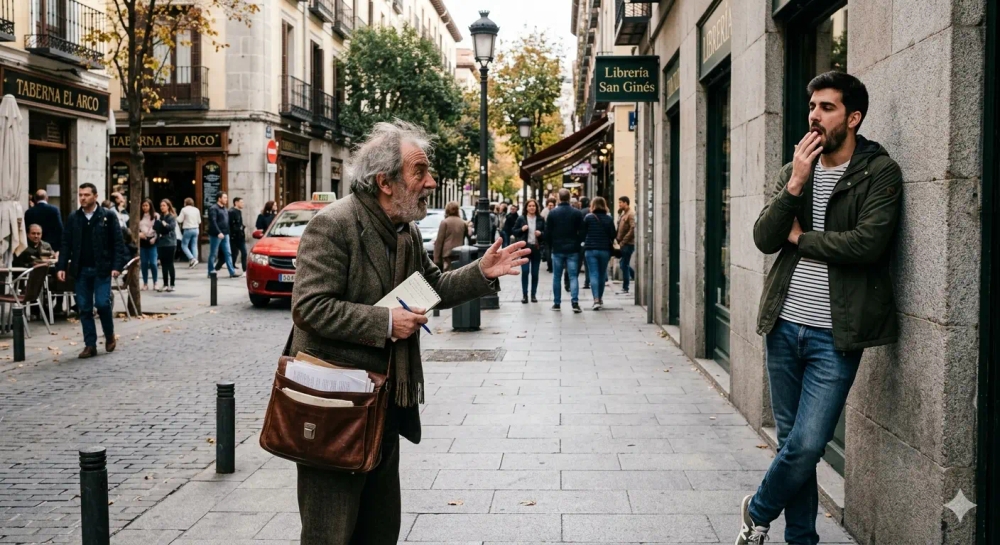 img of ¿Qué piensas de mi último libro?