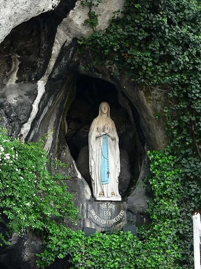 img of 11-02-2026 Virgen de Lourdes (Jornada Mundial del Enfermo)