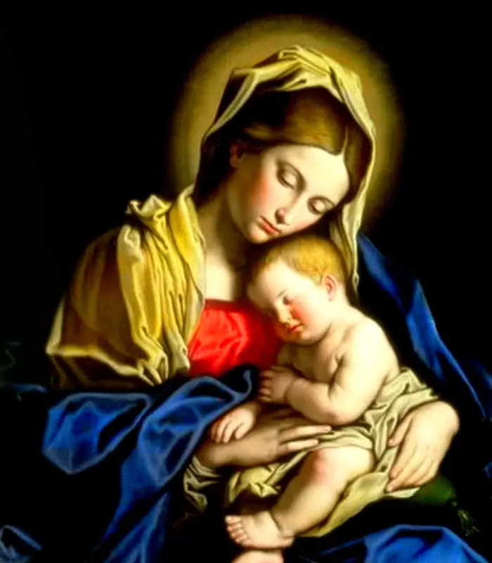 img of 01-01-2006 Solemnidad de Santa María, Madre de Dios