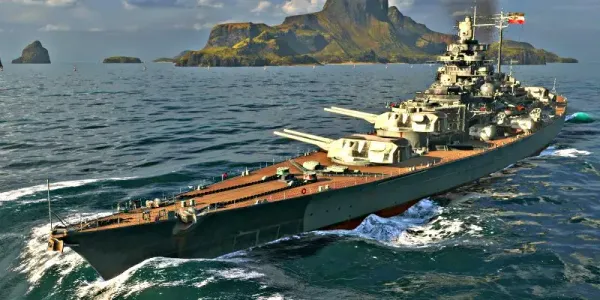 img of Los dos acorazados