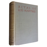 img of Las actas de los mártires