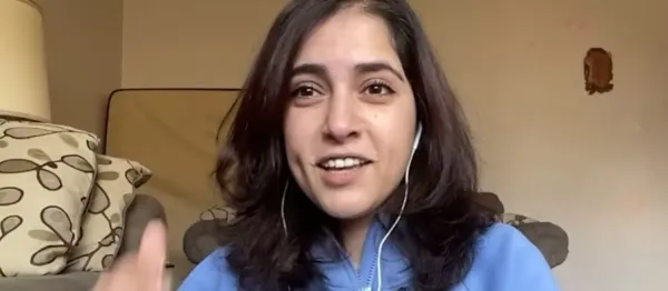 img of La hija de un fundador de Hamás encuentra la fe en Jesús