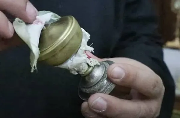 img of Sagradas formas incorruptas desde la Guerra Civil (Religión en Libertad)