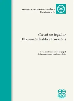 img of Cor ad cor loquitur (El corazón habla al corazón)