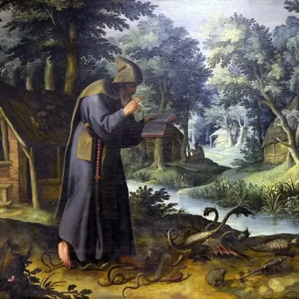 img of El trabajo del ermitaño