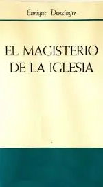 img of El Magisterio de la Iglesia