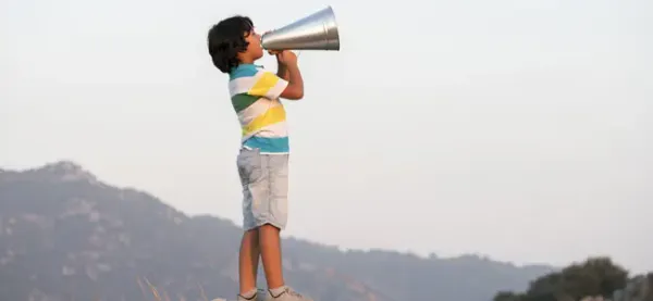 img of El eco da lo que tú entregas