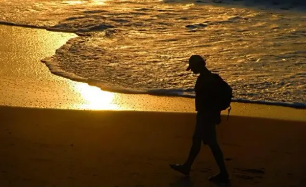 img of Leyenda del forastero que blasfemó