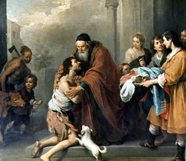 img of La parábola del hijo pródigo… ¿y la madre?