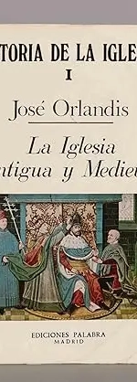 img of Historia de la Iglesia I