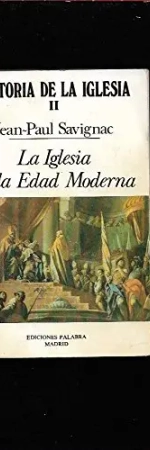 img of Historia de la Iglesia II