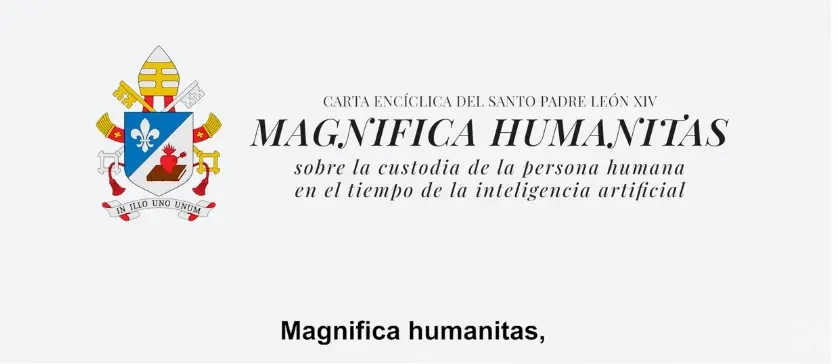 img of Magnifica humanitas
