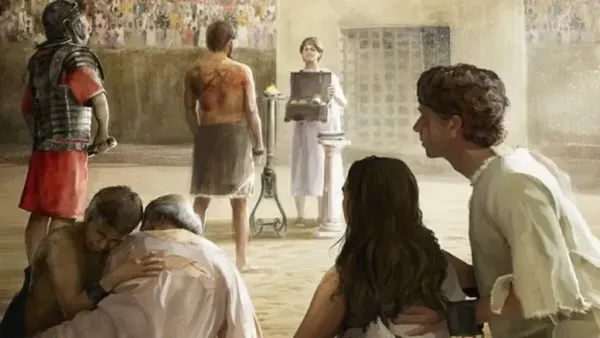 img of Los mártires de Abitinia