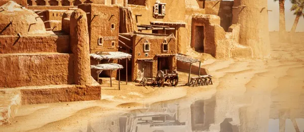 img of El sabio y el viajero