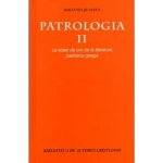 img of Patrología II