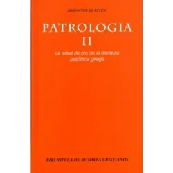 img of Patrología II
