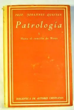 img of Patrología I