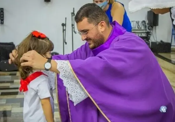 img of Imagina lo que haría la Virgen en tu sitio