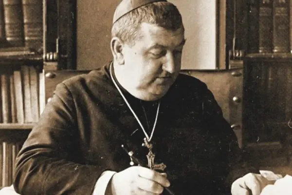 img of Ar Señó hay que pillarlo por su Corazón (San Manuel González)