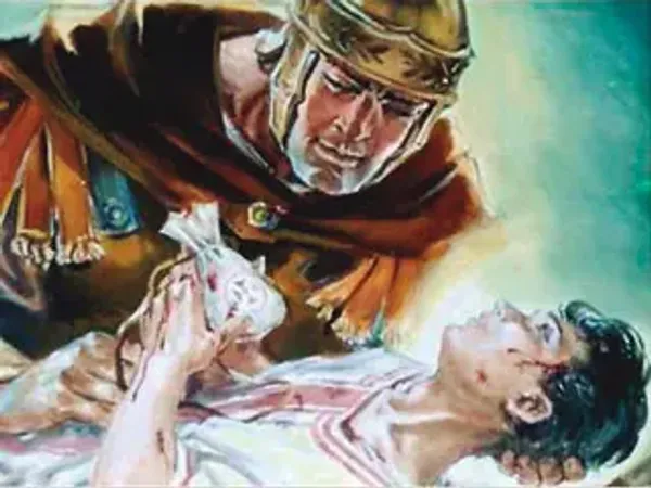 img of Tarsicio, protomártir de la Eucaristía