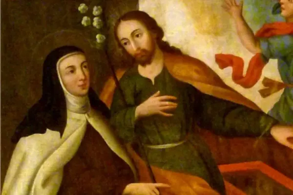 img of San José me sacó del apuro (Santa Teresa de Jesús)