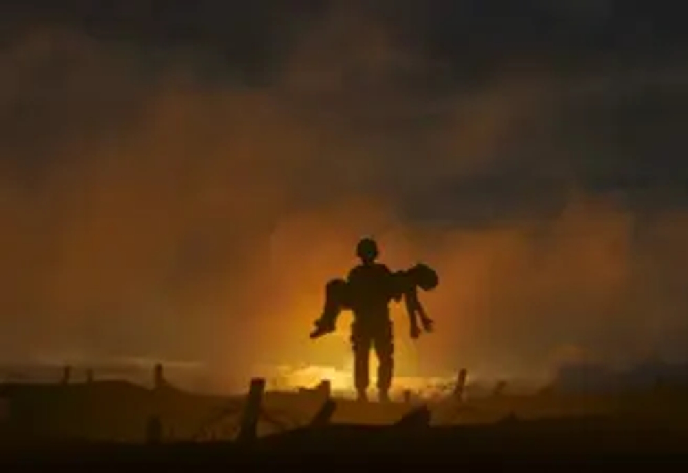 img of El soldado amigo