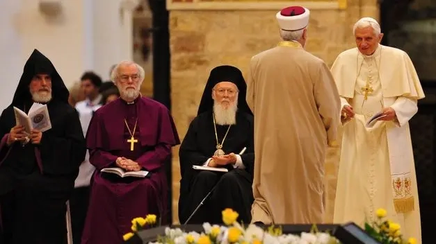 img of 18-01-2026 Semana de oración por la unidad de los cristianos